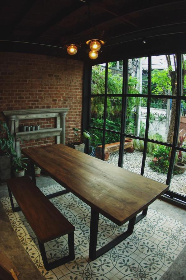 The Local Ari Hostel Bangkok Luaran gambar