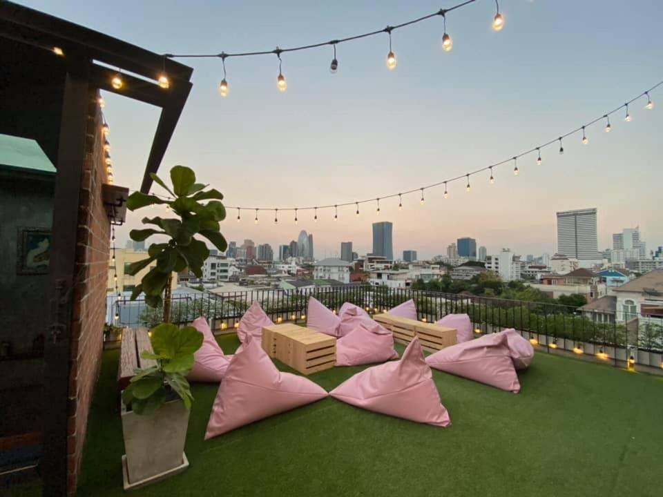 The Local Ari Hostel Bangkok Luaran gambar