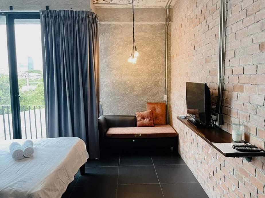 The Local Ari Hostel Bangkok Luaran gambar