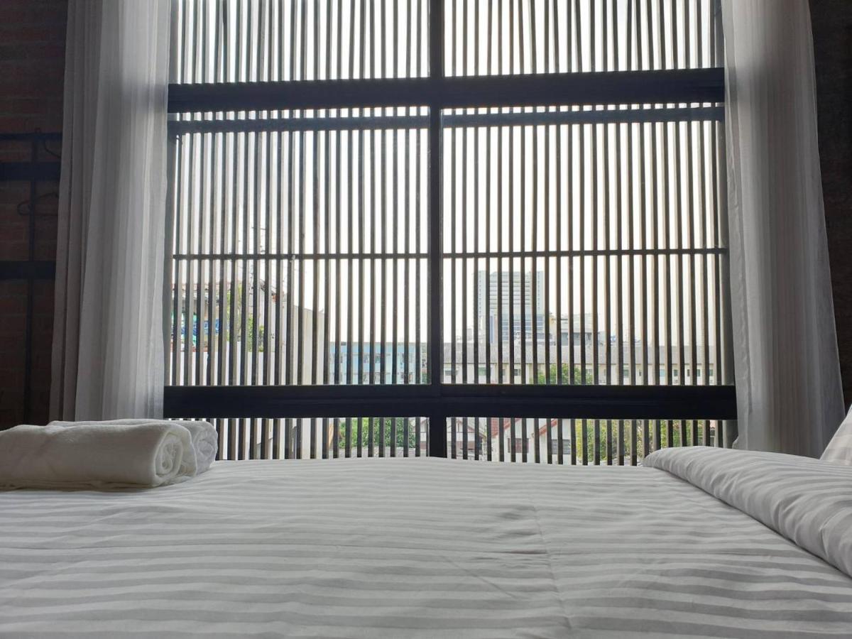 The Local Ari Hostel Bangkok Luaran gambar