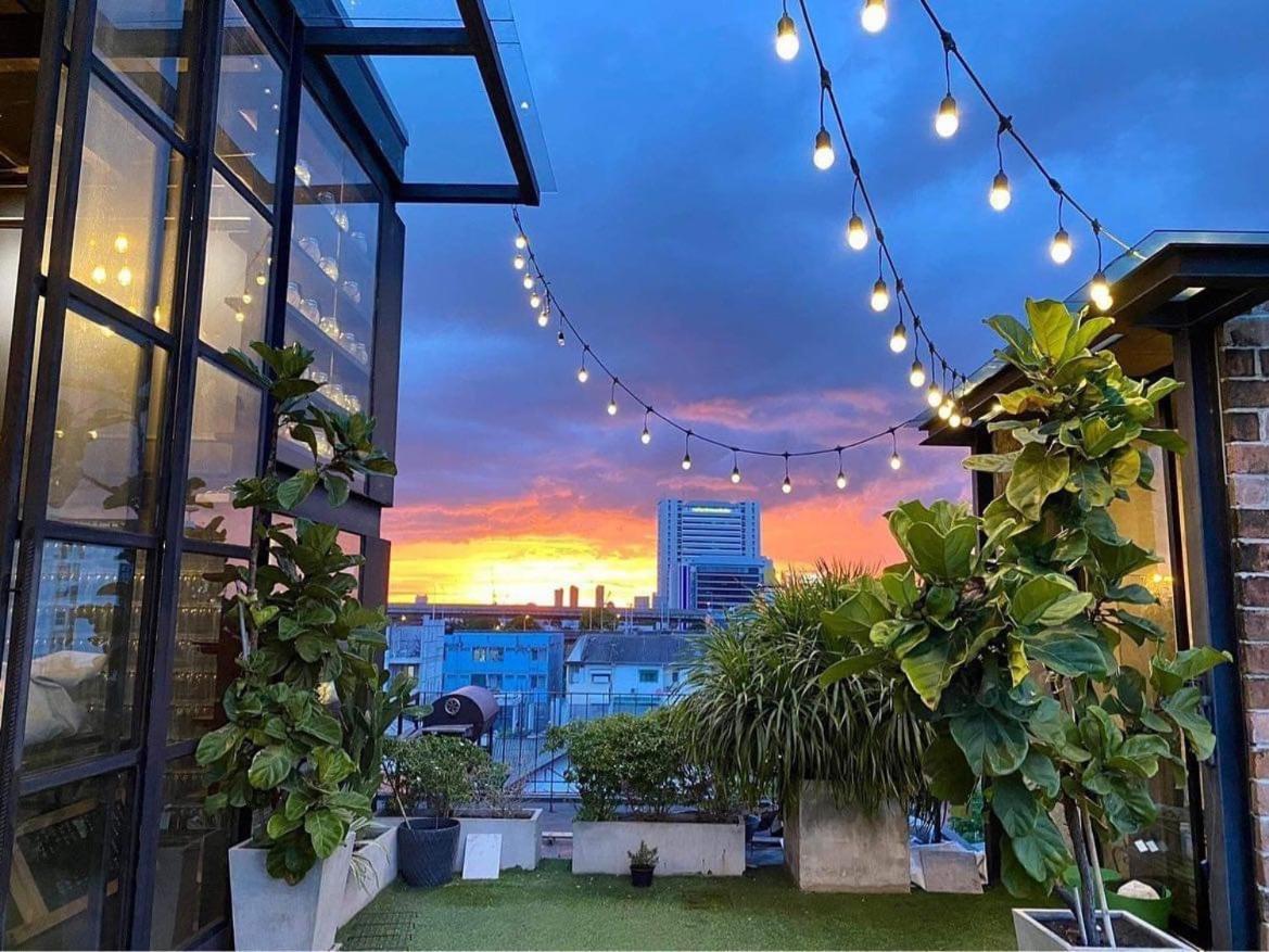 The Local Ari Hostel Bangkok Luaran gambar