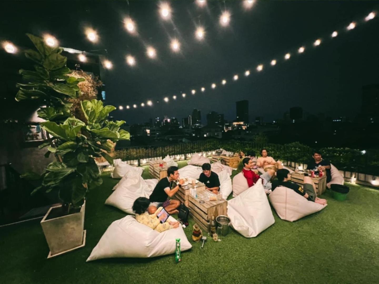The Local Ari Hostel Bangkok Luaran gambar