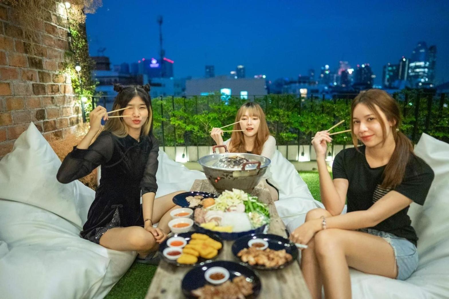 The Local Ari Hostel Bangkok Luaran gambar