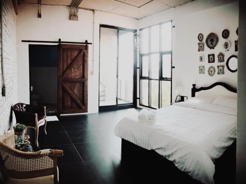 The Local Ari Hostel Bangkok Luaran gambar